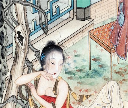 毕节地-古代最早的春宫图,名曰“春意儿”,画面上两个人都不得了春画全集秘戏图